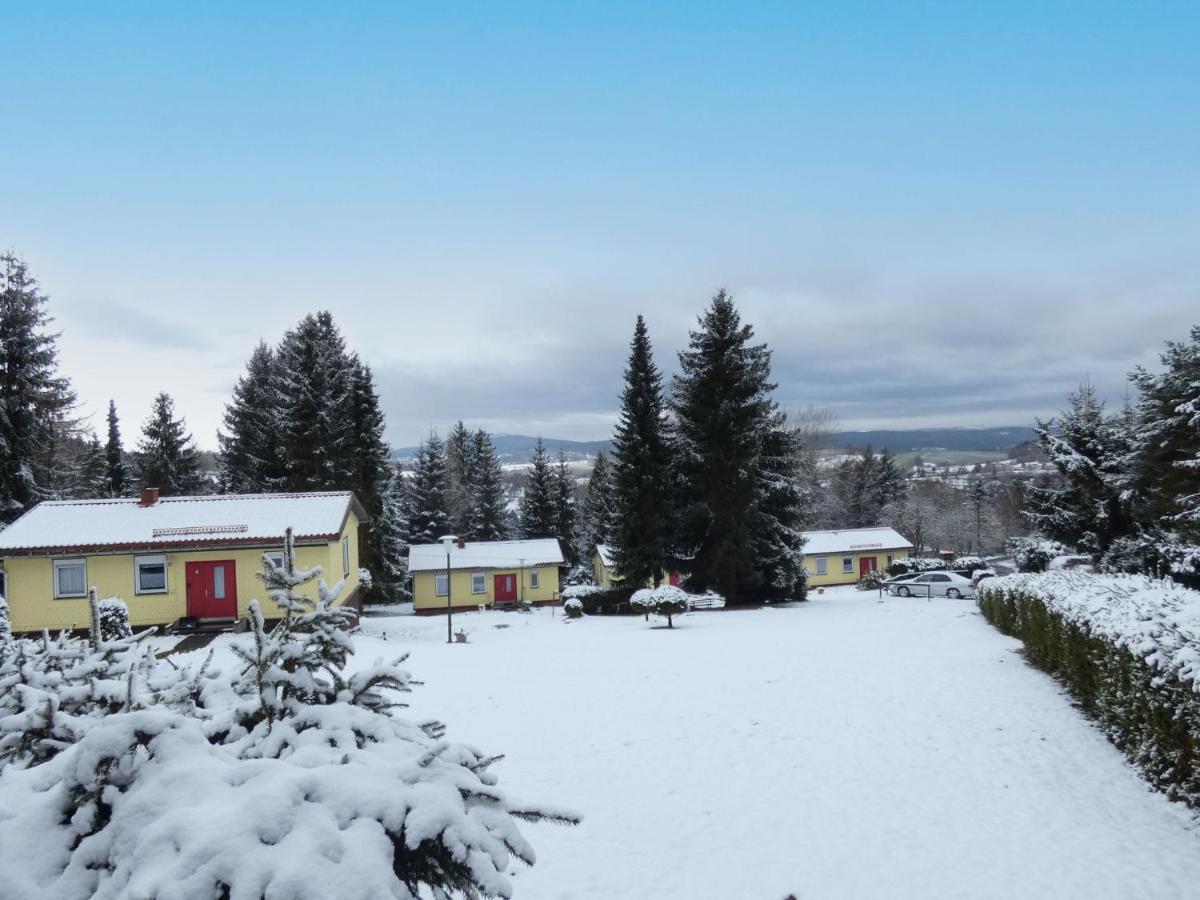 Holiday Home Aurora By Interhome Kurort Steinbach-Hallenberg Exterior photo