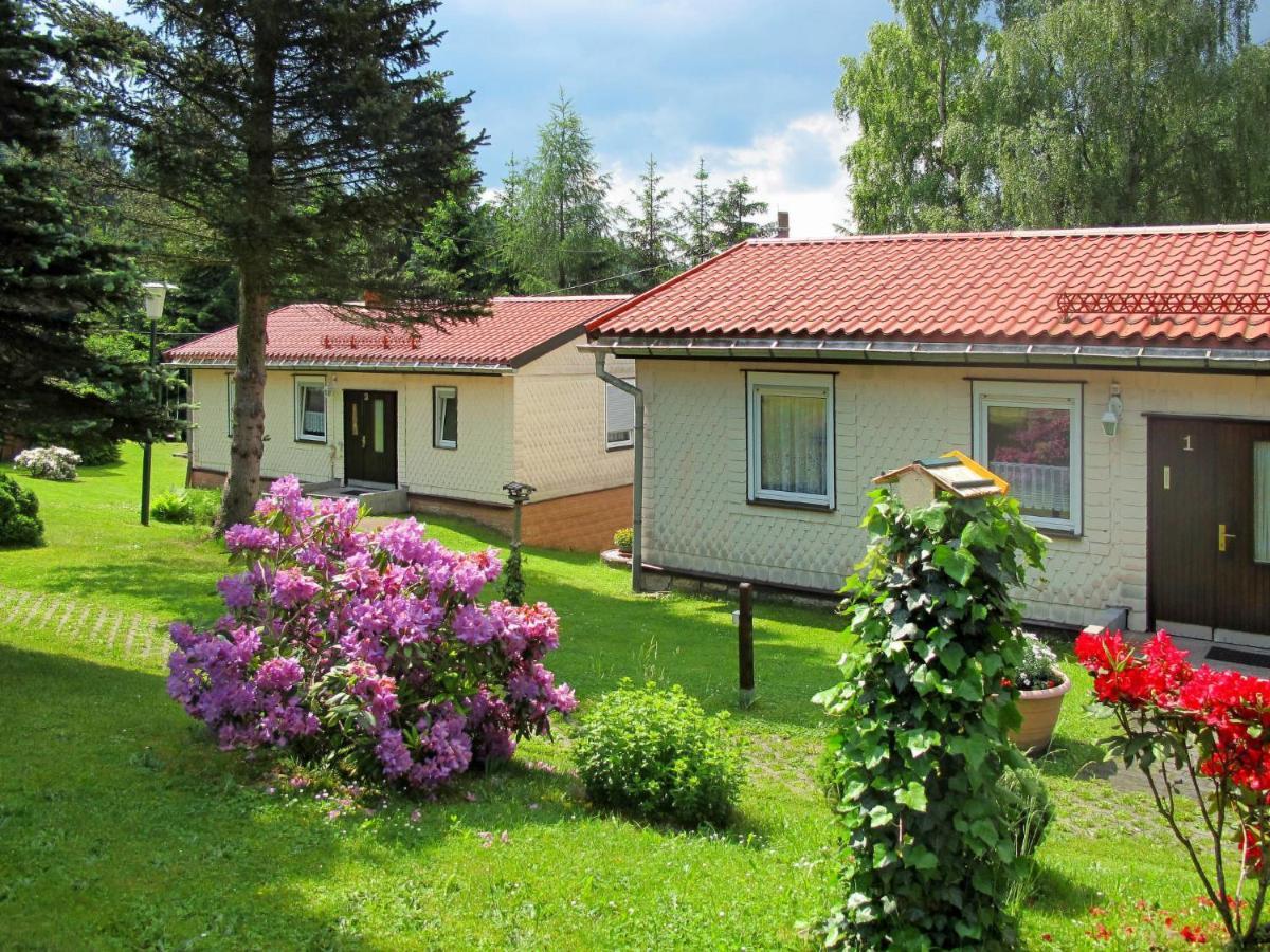Holiday Home Aurora By Interhome Kurort Steinbach-Hallenberg Exterior photo
